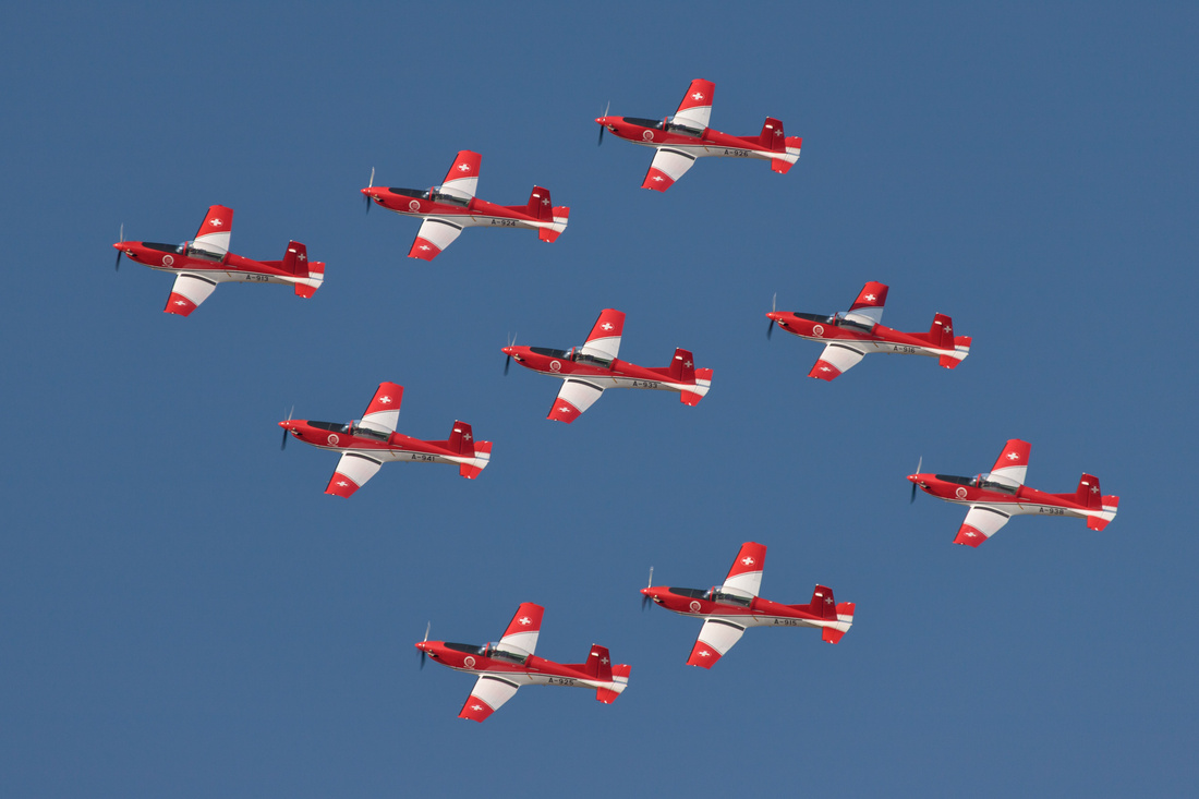  PC-7 Team